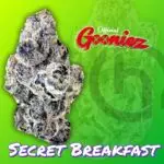 secret breakfast strain effect