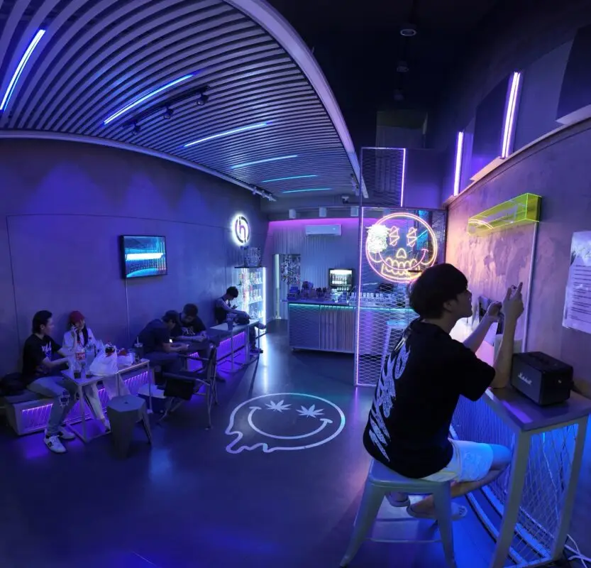 Discovering the Best Cannabis Shop Near Don Mueang Airport